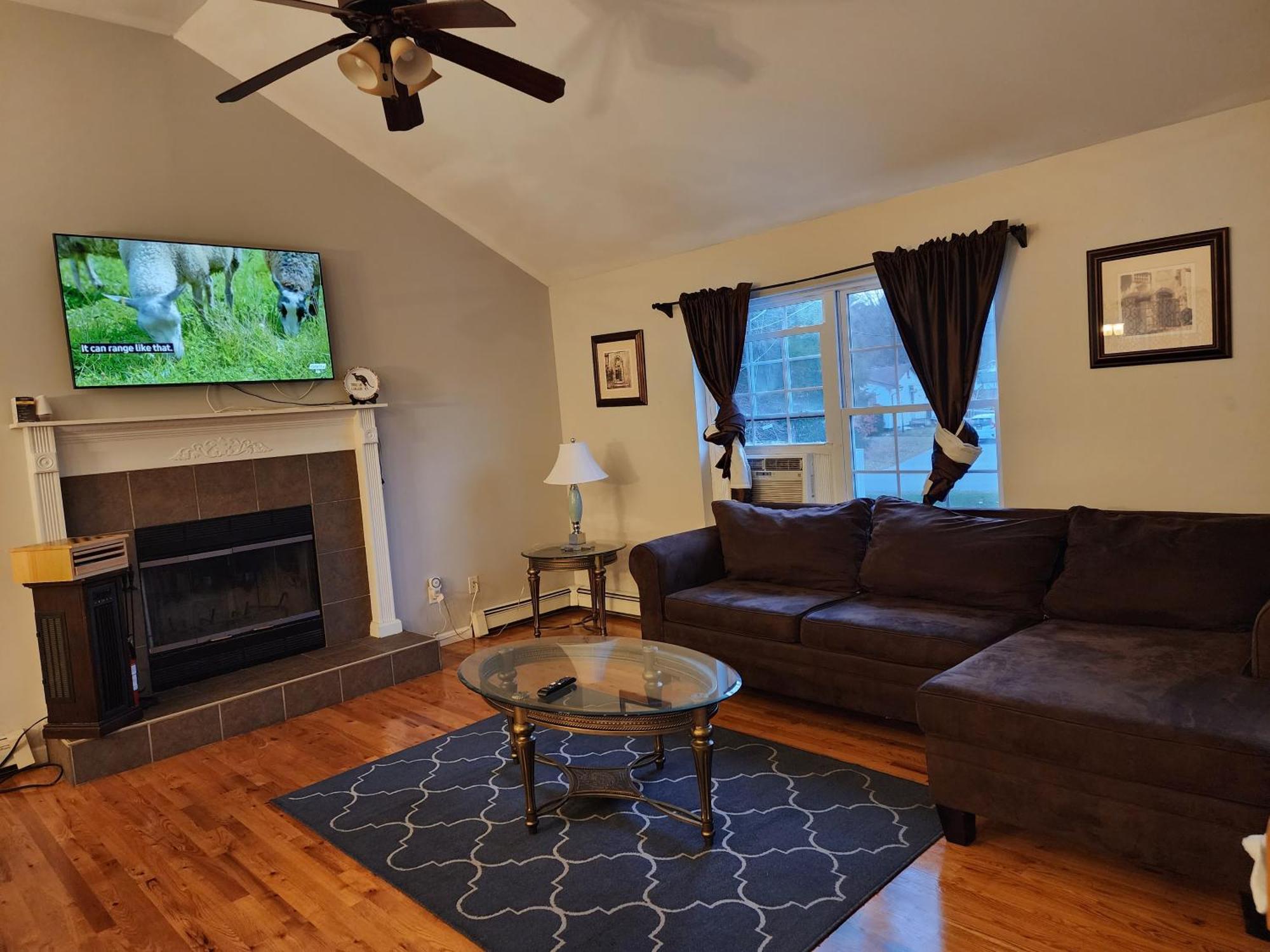Cozy Home Away From Home Westbrookville Экстерьер фото